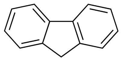 图片 芴，Fluorene；analytical standard, 99%