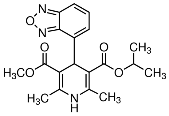 图片 伊拉地平，Isradipine；≥98% (HPLC), solid