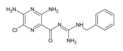 图片 苯扎咪，Benzamil；≥99% (HPLC)