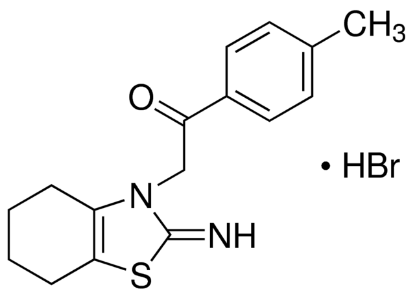 图片 吡菲他林-α，Pifithrin-α [PFT-α]；≥95% (HPLC), powder