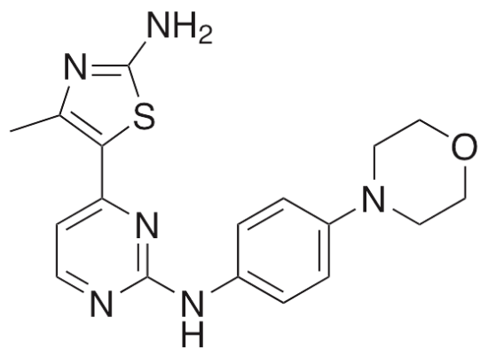 图片 CYC116，≥99%(HPLC)