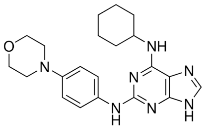 图片 逆转素，Reversine；≥98% (HPLC), solid