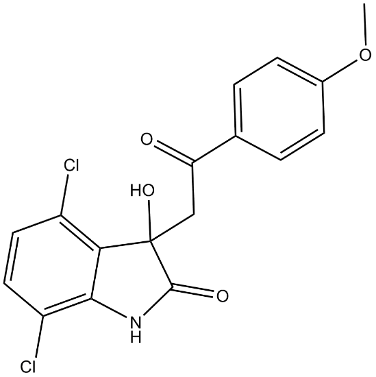 图片 YK-4-279；≥99% (HPLC)