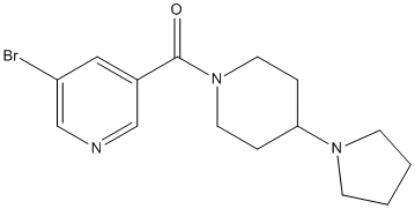 图片 UNC669，≥99% (HPLC)