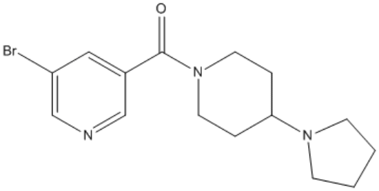 图片 UNC669，≥99% (HPLC)