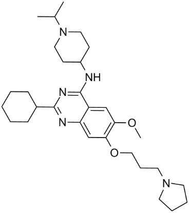 图片 UNC0638，≥99% (HPLC)