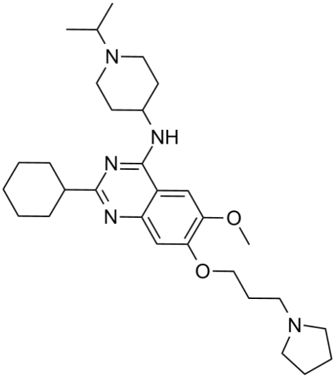 图片 UNC0638，≥99% (HPLC)