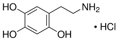 图片 6-羟基多巴胺盐酸盐，6-Hydroxydopamine hydrochloride [6-OHDA]；≥97% (titration), powder