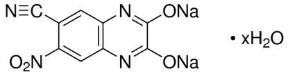 图片 CNQX二钠盐水合物，CNQX disodium salt hydrate；≥98% (HPLC), solid