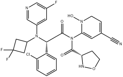 图片 RG-120 [RG120]，Ivosidenib；≥99% (HPLC)