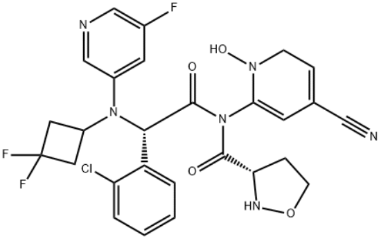 图片 RG-120 [RG120]，Ivosidenib；≥99% (HPLC)