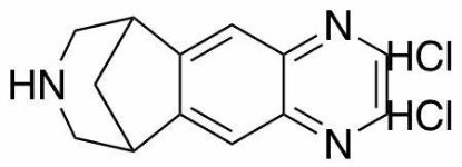 图片 伐尼克兰二盐酸盐，Varenicline dihydrochloride；≥99% (HPLC)
