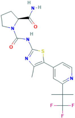 图片 阿培利司，Alpelisib [BYL719]；≥99% (HPLC)