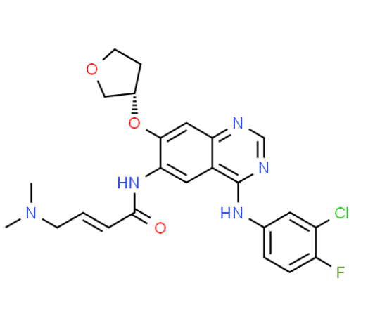 图片 阿法替尼，Afatinib [BIBW2992]；≥99% (HPLC)