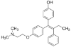 图片 (Z)-4-羟三苯氧胺 [4-羟基他莫昔芬]，(Z)-4-Hydroxytamoxifen [(Z)-4-OHT]；≥98% Z isomer