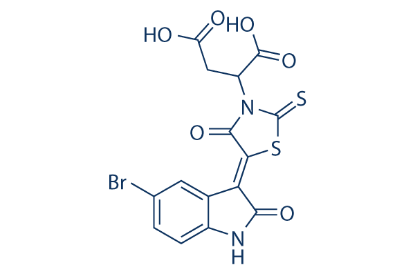 图片 CID5721353，[BCL6 inhibitor, 79-6]；≥99% (HPLC)