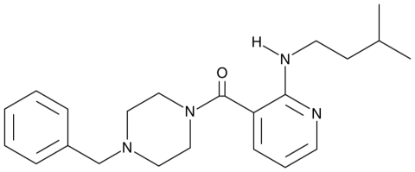 图片 NSI-189，≥99% (HPLC)