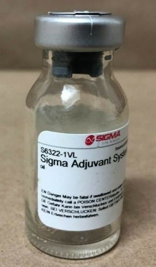 图片 Sigma佐剂系统®，Sigma Adjuvant System®；oil