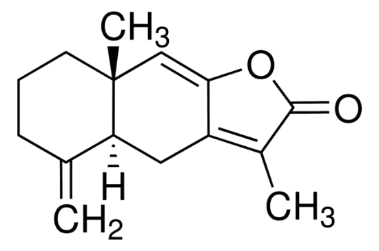 图片 白术内酯I，Atractylenolide I；≥98% (HPLC)