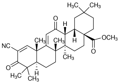 图片 CDDO甲酯，CDDO Methyl Ester；≥98% (HPLC)