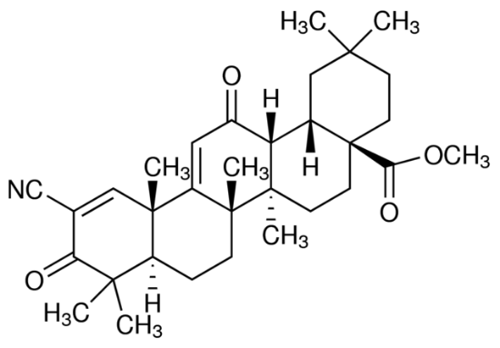 图片 CDDO甲酯，CDDO Methyl Ester；≥98% (HPLC)
