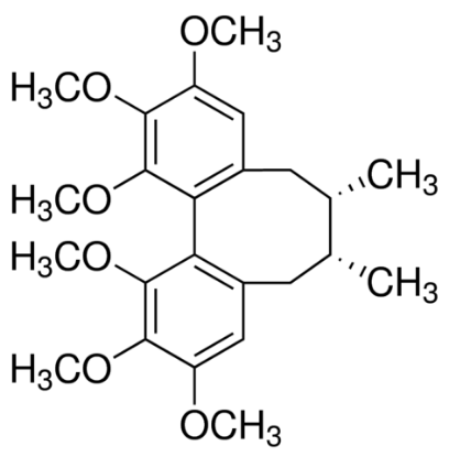 图片 五味子甲素，Schisandrin A；≥98% (HPLC)