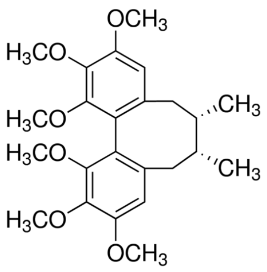 图片 五味子甲素，Schisandrin A；≥98% (HPLC)