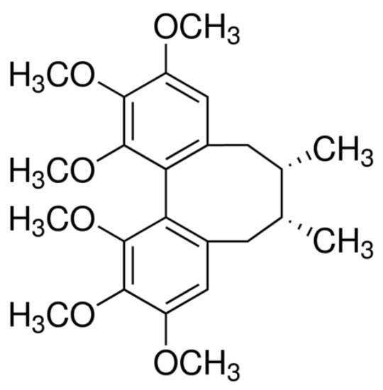 图片 五味子甲素，Schisandrin A；analytical standard, ≥98% (HPLC)
