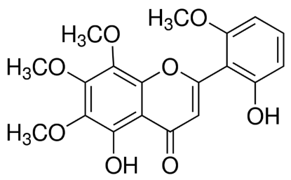 图片 黄芩黄酮II，Skullcapflavone II；≥90% (LC/MS-UV)