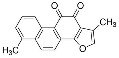 图片 丹参酮I，Tanshinone I；≥98% (HPLC)