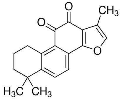 图片 丹参酮IIA，Tanshinone IIA；phyproof® Reference Substance, ≥90.0% (HPLC)