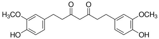 图片 四氢姜黄素，Tetrahydrocurcumin；analytical standard, ≥95.0% (HPLC)