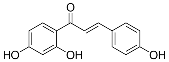 图片 异甘草素，Isoliquiritigenin；≥98%