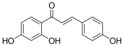 图片 异甘草素，Isoliquiritigenin；analytical standard, ≥98.0% (HPLC)