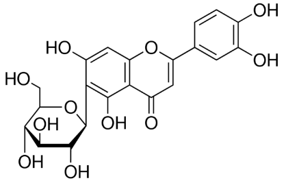 图片 异荭草素，Isoorientin；primary reference standard