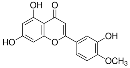 图片 香叶木素，Diosmetin；phyproof® Reference Substance, ≥95.0% (HPLC)