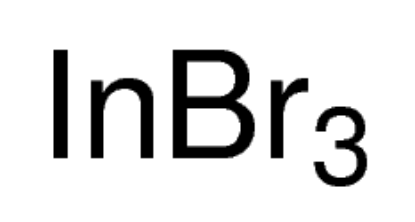 图片 溴化铟 (III)，Indium(III) bromide；99%