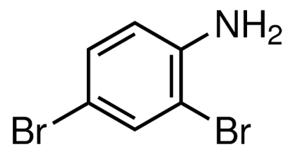 图片 2,4-二溴苯胺，2,4-Dibromoaniline；98%