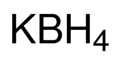 图片 硼氢化钾，Potassium borohydride [KBH4]；98%
