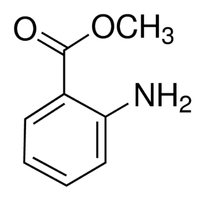 图片 邻氨基苯甲酸甲酯，Methyl 2-aminobenzoate；99%
