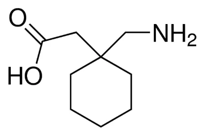 图片 加巴喷丁，Gabapentin；solid