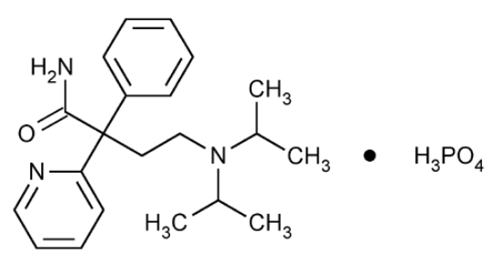 图片 达舒平磷酸盐，Disopyramide phosphate salt；solid