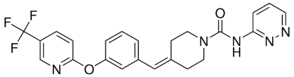 图片 PF-04457845，≥98% (HPLC)