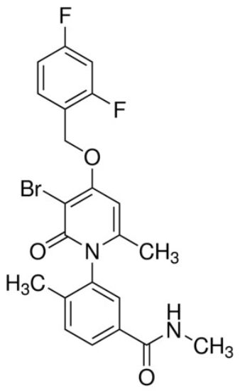 图片 PH-797804，≥98% (HPLC)