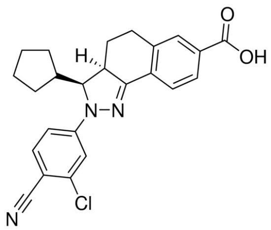 图片 PF-03882845，≥98% (HPLC)