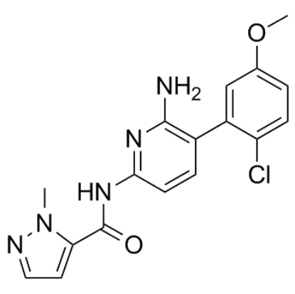 图片 PF-04531083，≥98% (HPLC)