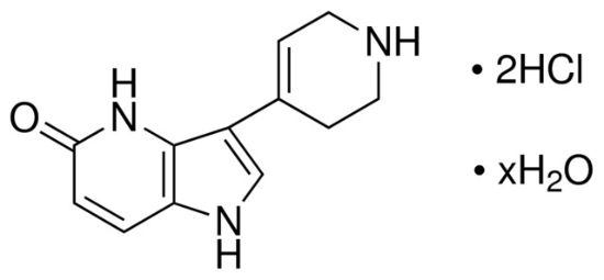 图片 CP93129二盐酸盐水合物，CP-93129 dihydrochloride hydrate；≥98% (HPLC)
