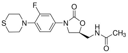 图片 舒替唑胺，Sutezolid，≥98% (HPLC)