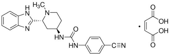 图片 PF04449913马来酸盐，PF-04449913 maleate salt；≥98% (HPLC)