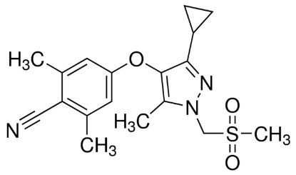 图片 PF-02413873，≥98% (HPLC)